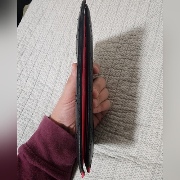 CHANEL Cambon Long Wallet, Hot Pink Interior - Picture 5 of 15